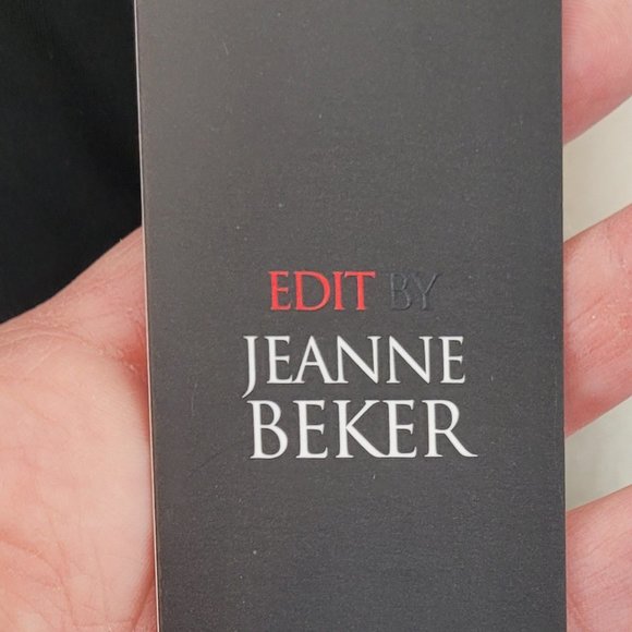 NWT Edit Jeanne Beker short black dress. - Picture 4 of 5